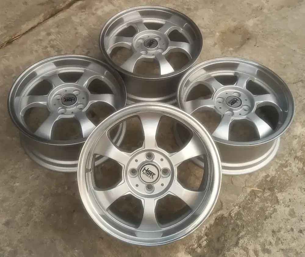 Velg ring 16 pcd 4x100