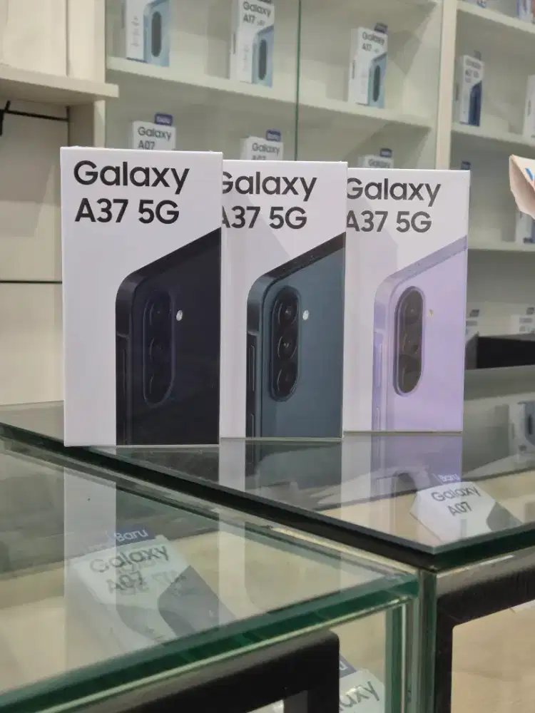 DISKON 1 JUTA!! SAMSUNG A37 5G 8/256 | FREE ADAPTOR 25W ORI