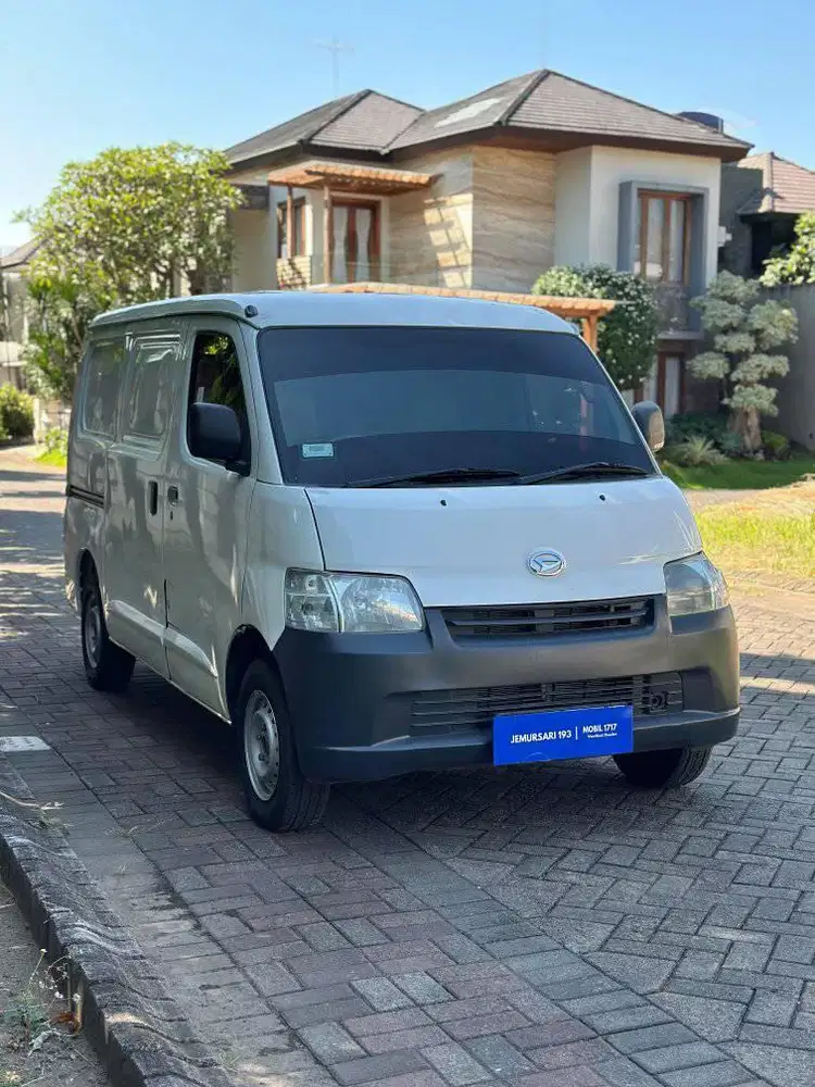 DAIHATSU 2018 GRANDMAX BV 1.3 MT PUTIH
JL RAYA JEMURSARI MOBIL 1717