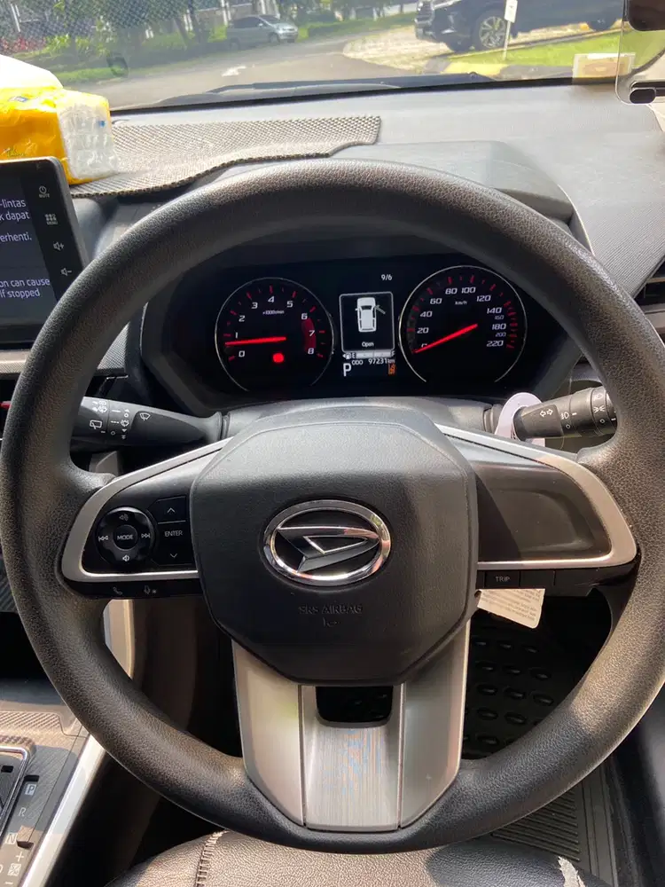 Daihatsu Xenia 2021 Bensin