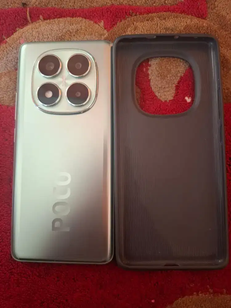 Xiaomi Poco X7 12/512gb Fullset Mulus