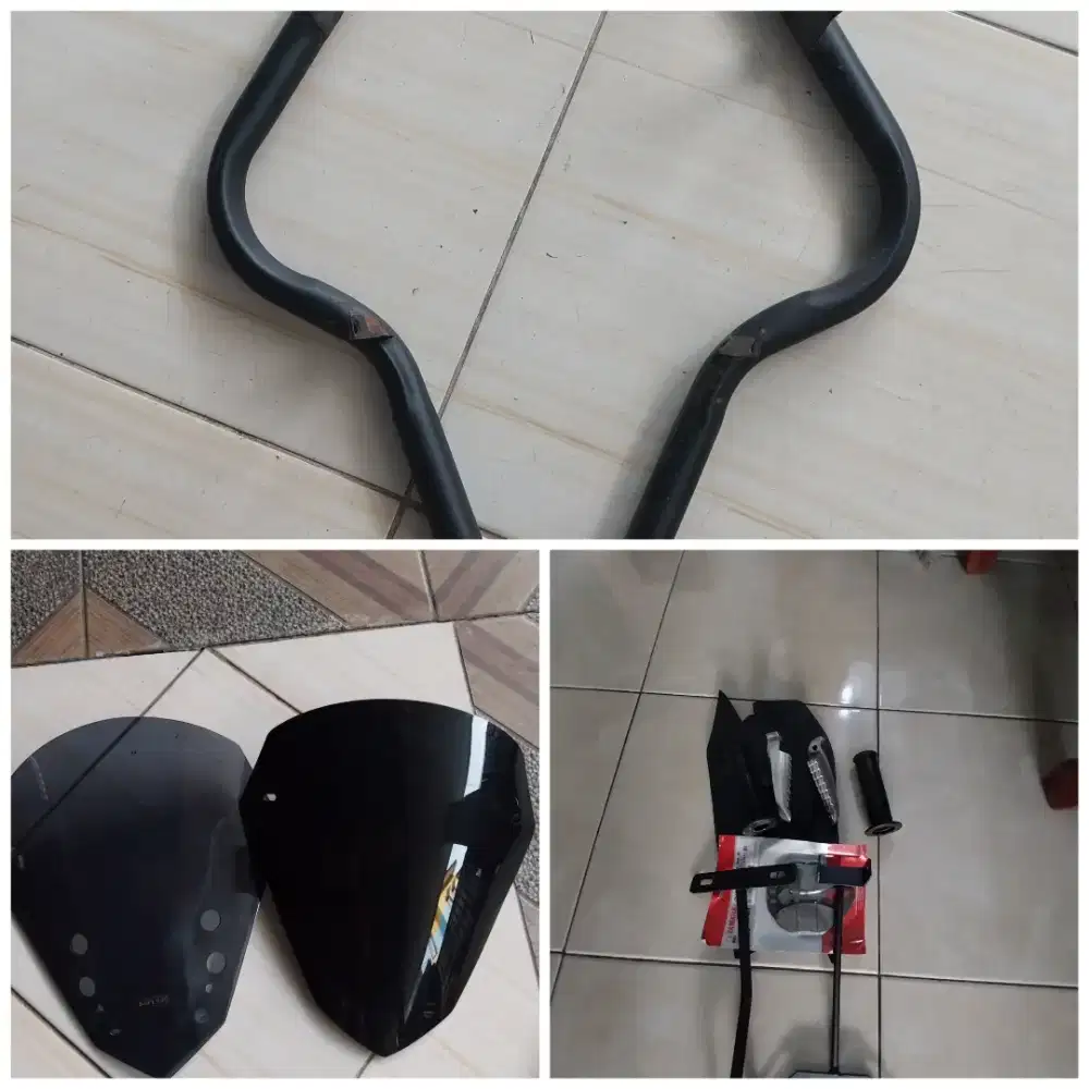 part yamaha xmax connect