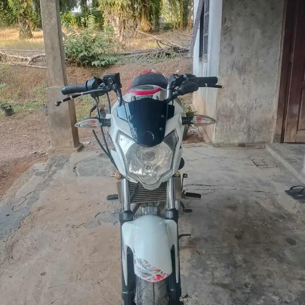 Yamaha Vixion tahun 2014
