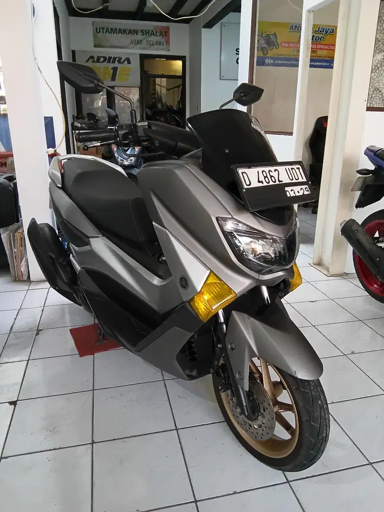 Yamaha Nmax Tahun 2019