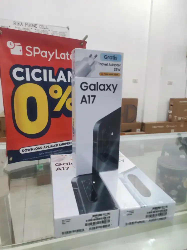 Samsung galaxy A17 8 128 GB