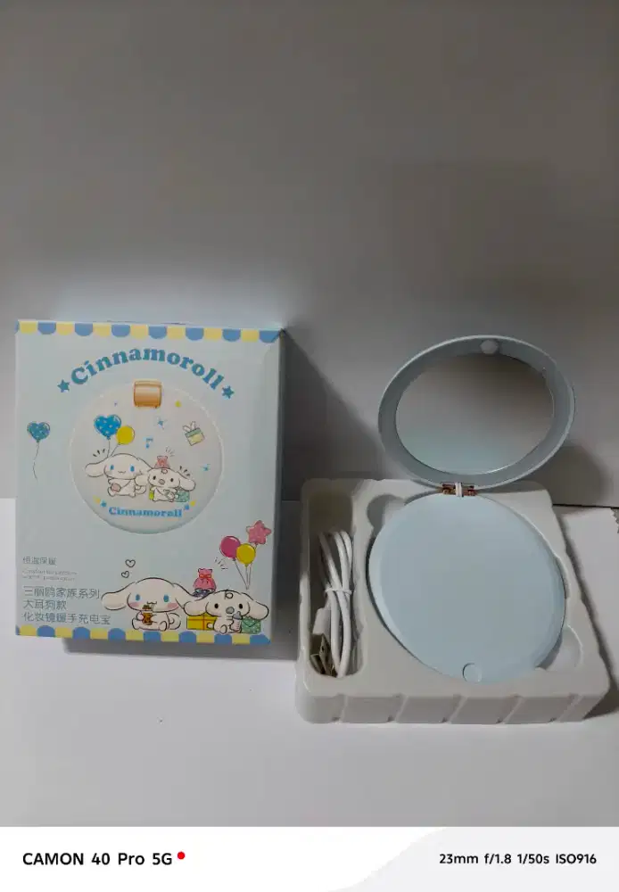 Powerbank 4000mah