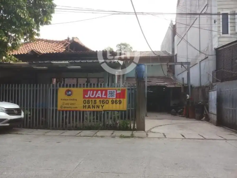 Ruang Usaha di Pisangan Lama Pulo Gadung Jakarta Timur Lokasi Strategis