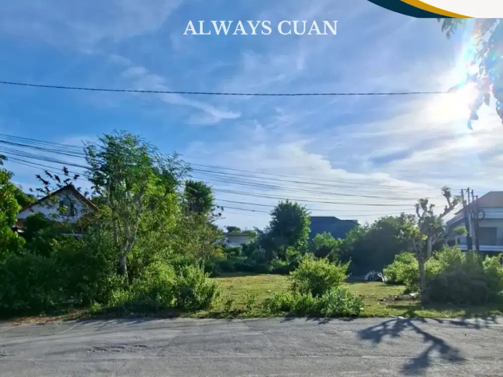 Dijual Tanah Murah Cocok untuk Investasi atau Villa