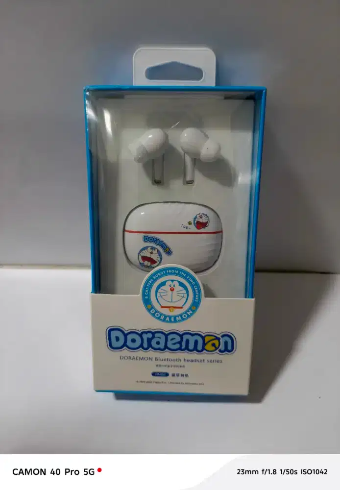 Headset bluetooth