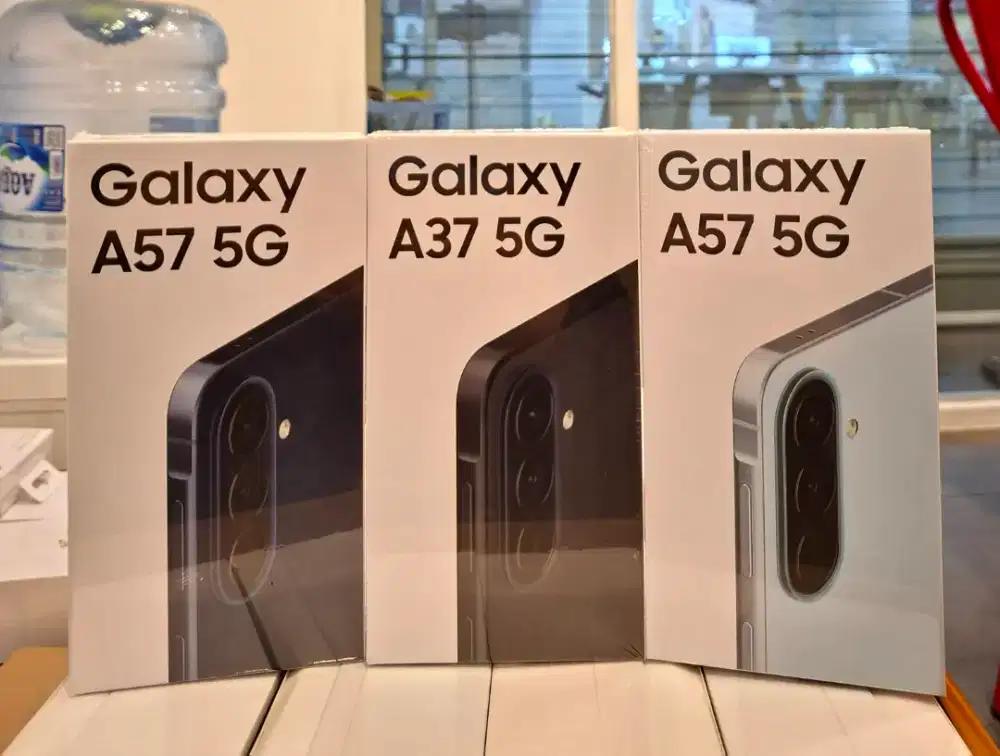 NEW MURAH SAMSUNG A37 5G 8/256GB BONUS ADAPTER ORIGINAL