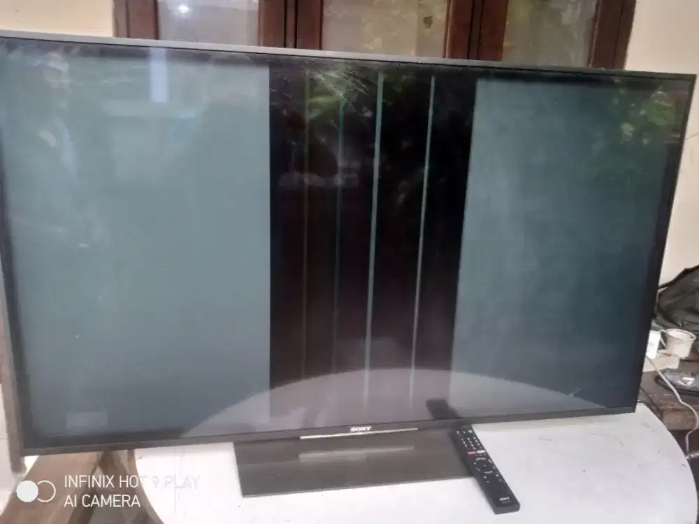 Tv led sony kd-55X8500D