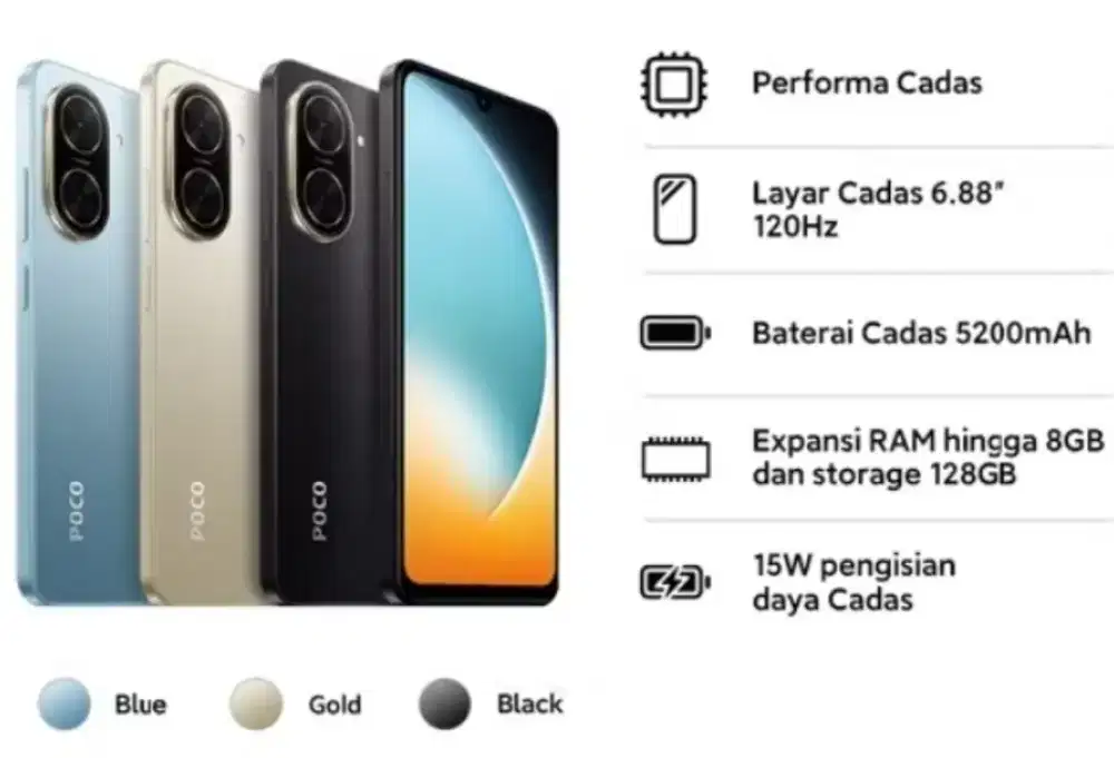 Full Set Pocco C71