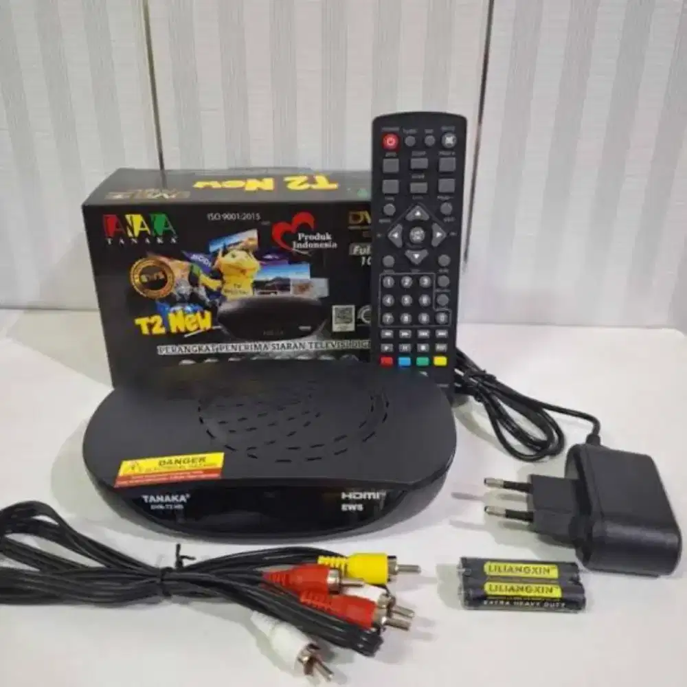 Set Top Box TV Digital (STB TANAKA