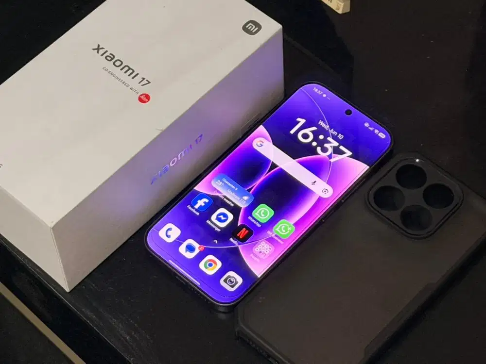 Xiaomi 17 Snapdragon Elite GEN 5 bisa TT