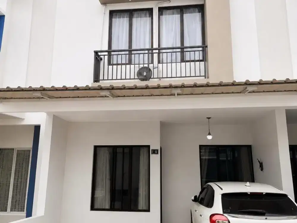 Jual Rumah Di Wellington Residence Pamulang Dekat Akses Toll BSD