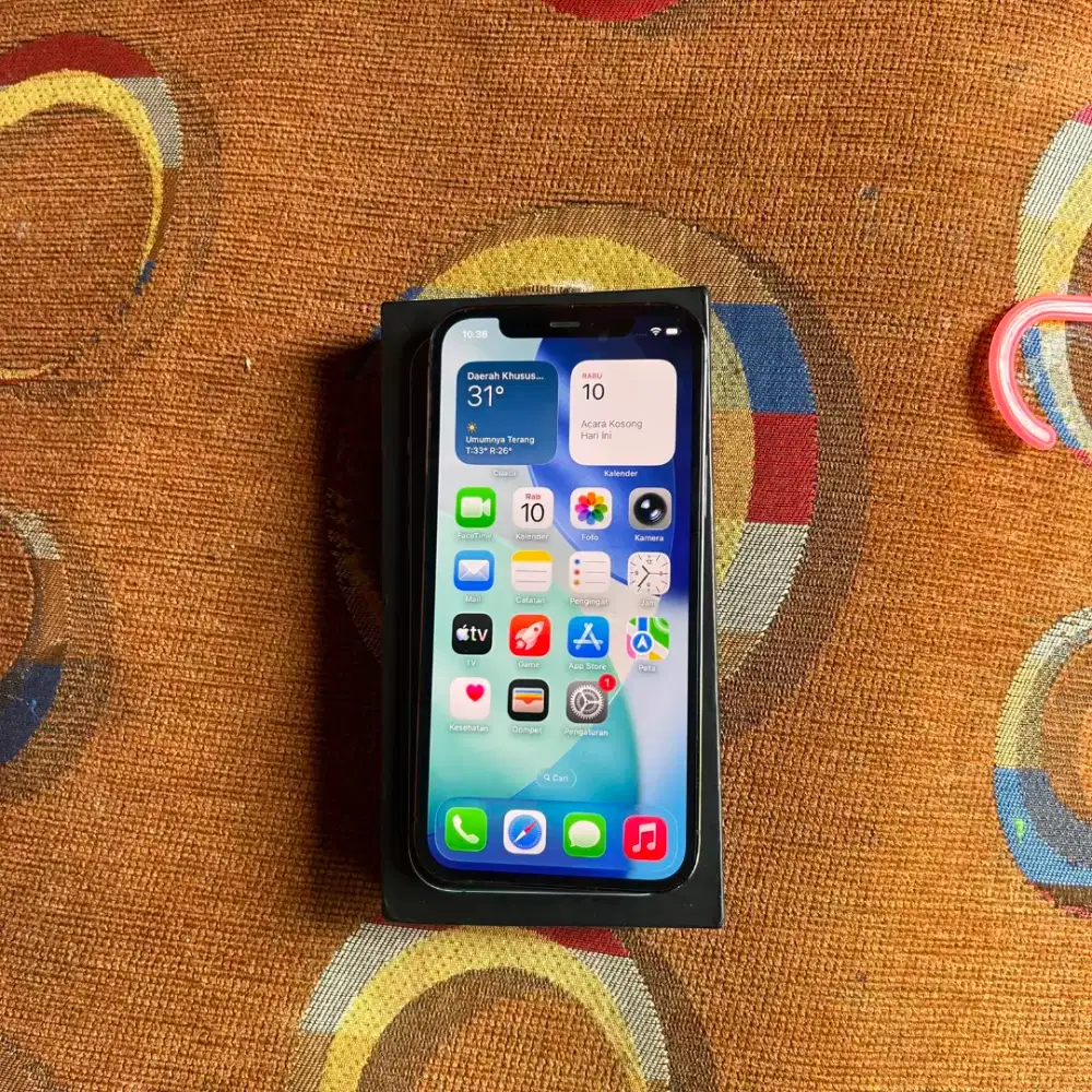 iPhone 12 Pro 128Gb Normal Fullset