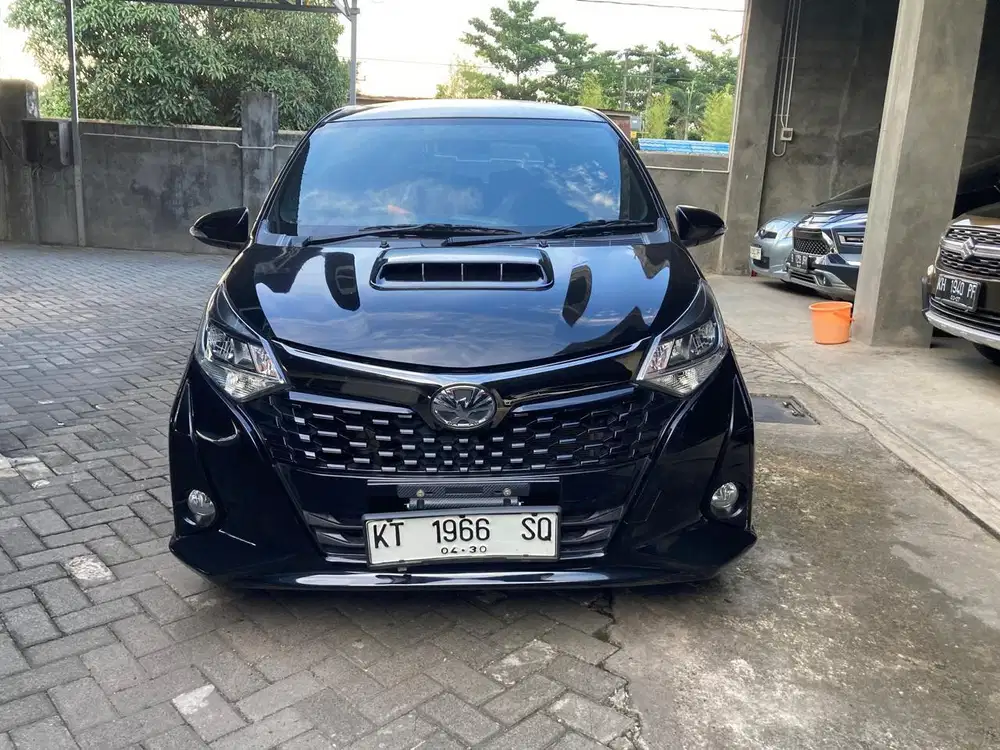 CALYA G 2025 MT HITAM