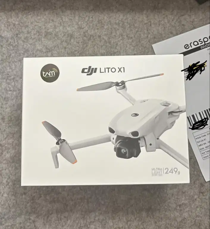 drone DJI Lito X1 Basic