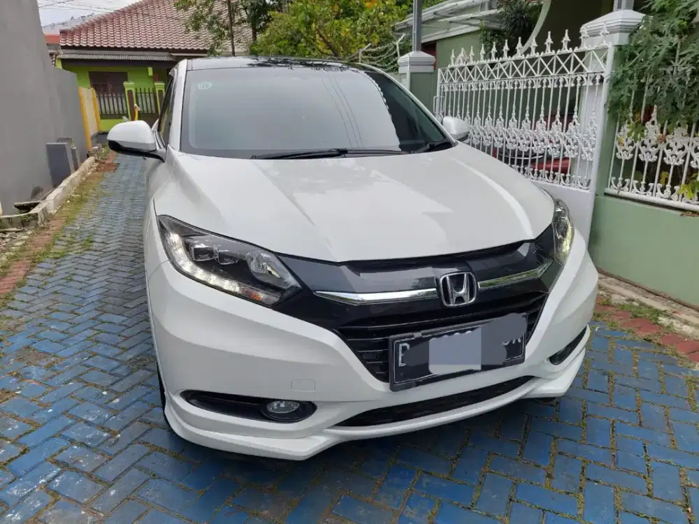 Honda HRV Prestige 1.8Ltr 2017
