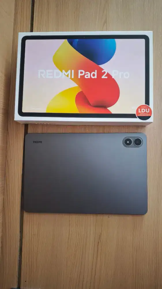 PROMO SPESIAL REDMI PAD 2 PRO RAM 8/256 GB WIFI ONLY