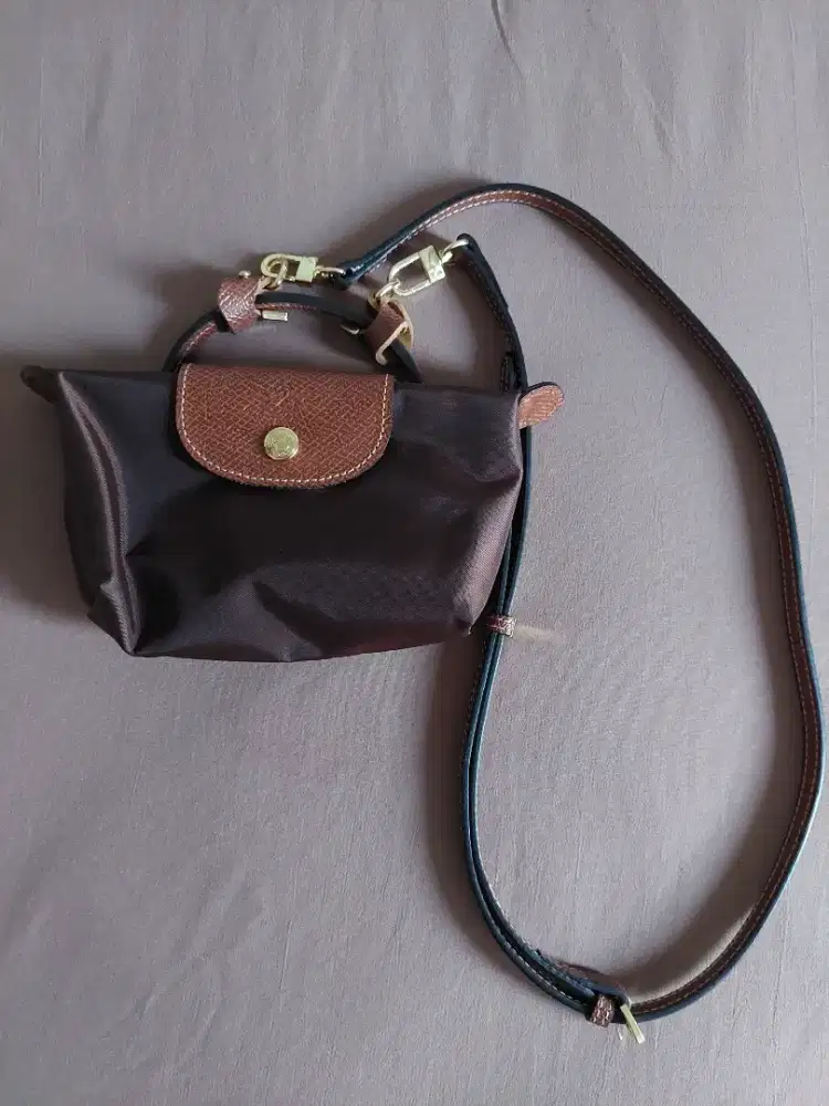 Di Jual Longchamp Le Pliage Original Pouch