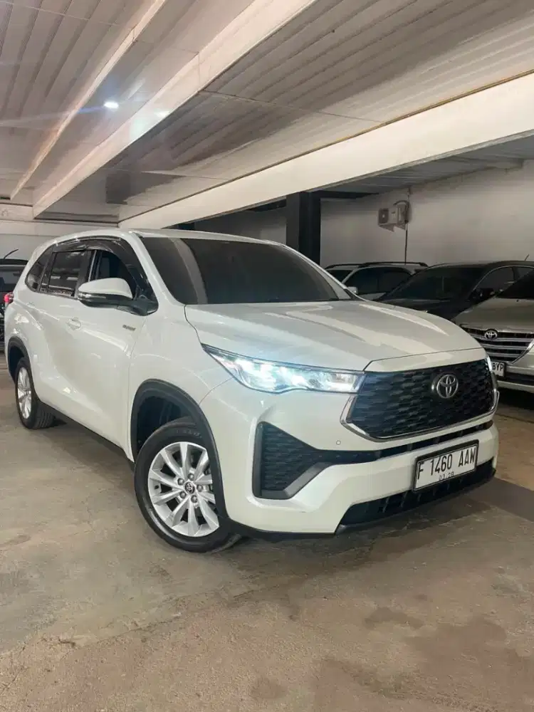 TOYOTA INNOVA ZENIX V NON HYBRID AT 2023