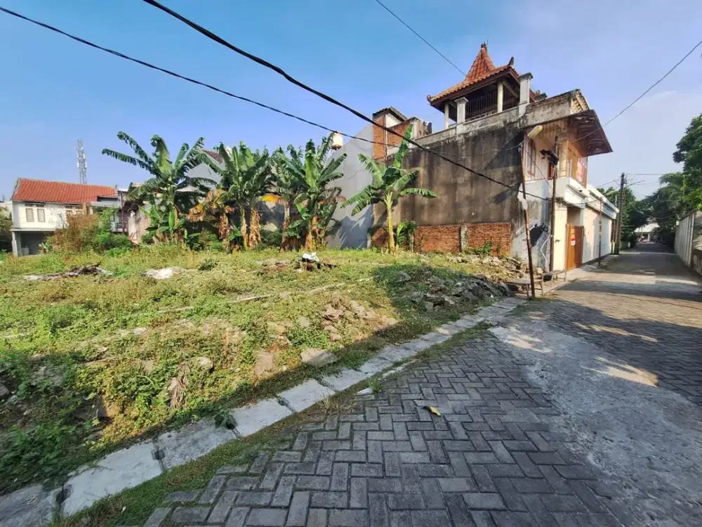 Tanah Premium 300 Meter Brawijaya Hospital Tangerang, SHM Siap Balik Nama