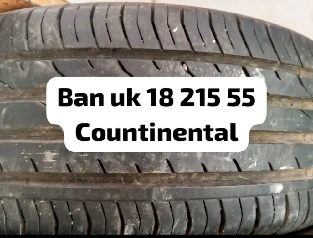 Ban uk 18 215 55 countinental