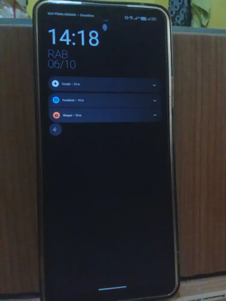 Advan x1 8/128, NFC