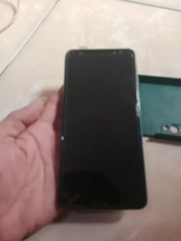 Samsung a17 2018