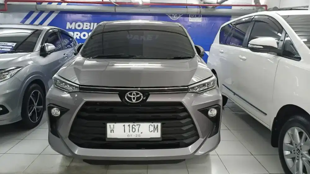 Toyota Avanza 2022 Bensin