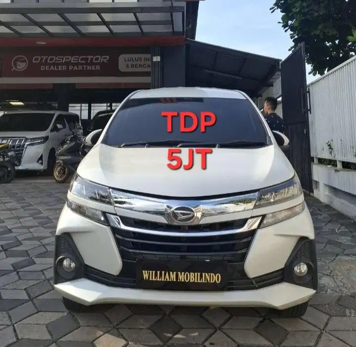 Daihatsu Xenia R Manual Tahun 2021 Kondisi Mulus Terawat Istimewa