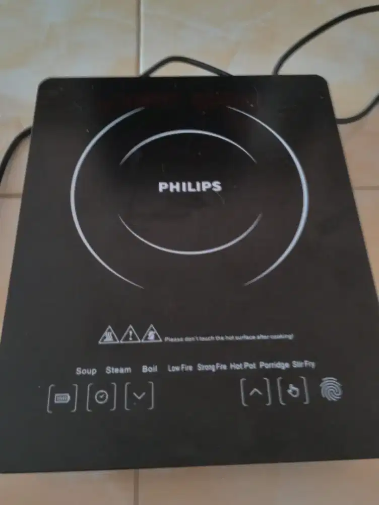 Kompor Listrik Philips