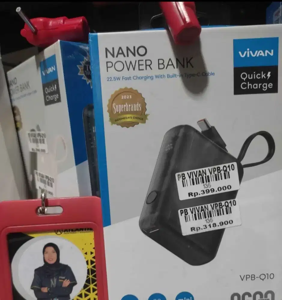 PB VIVAN VPB-Q10