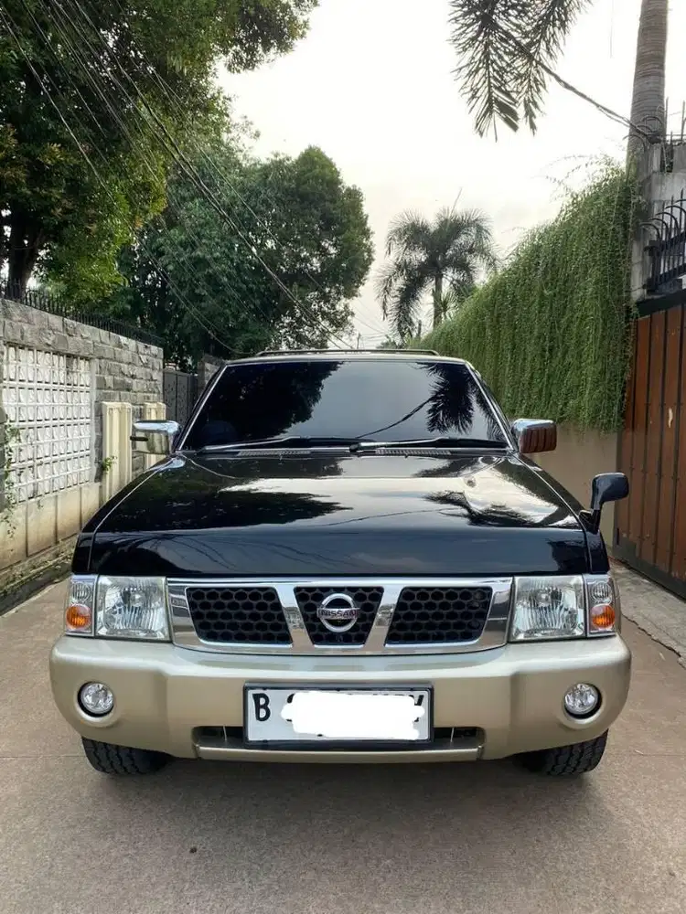 Terrano Kingsroad K3 MT 2006