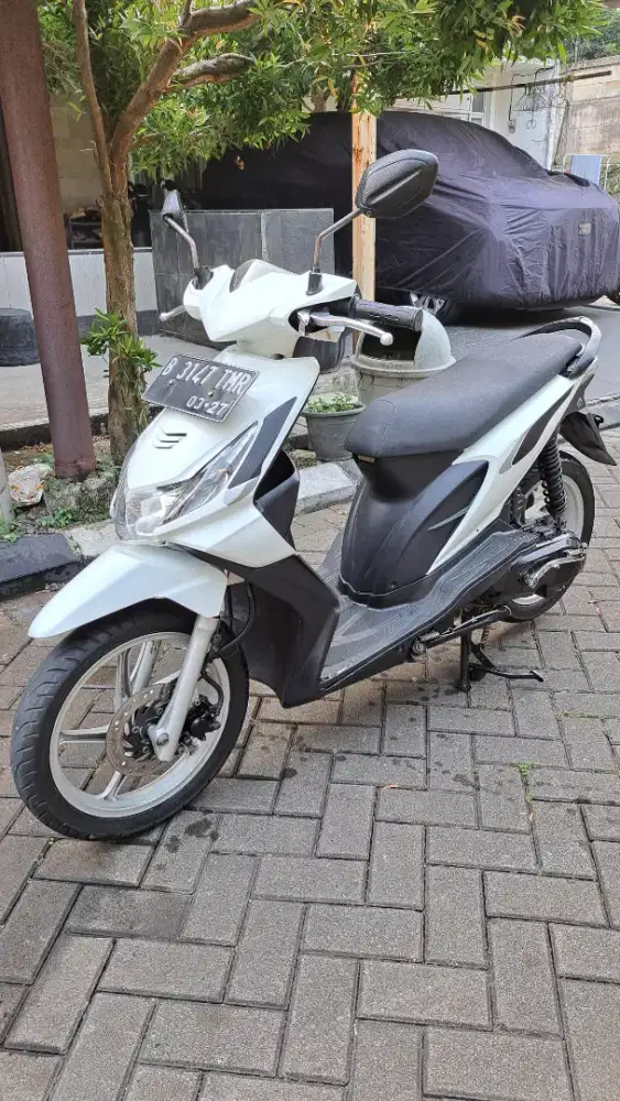 Beat karbu 2012 tgn 1 dari baru