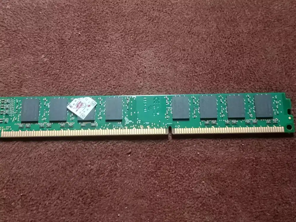 LONGDIMM DDR3 8GB PC12800 KINGSTON LIFE TIME WARANTY JAKSEL