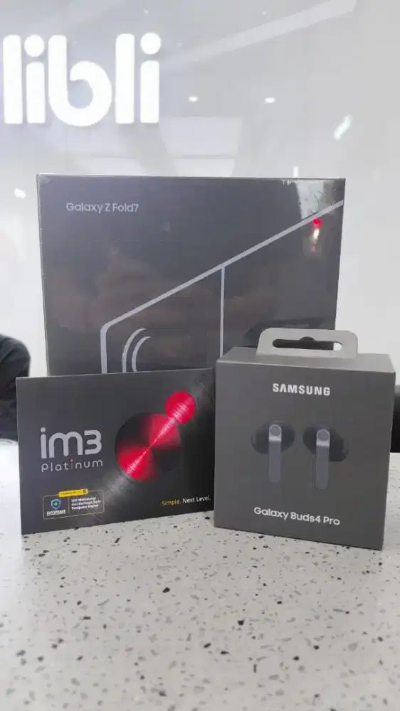 Kredit Samsung Z Fold7 12/512GB