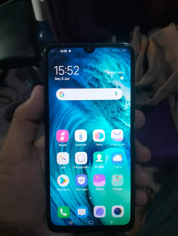 vivo s1 ram 4+1/128