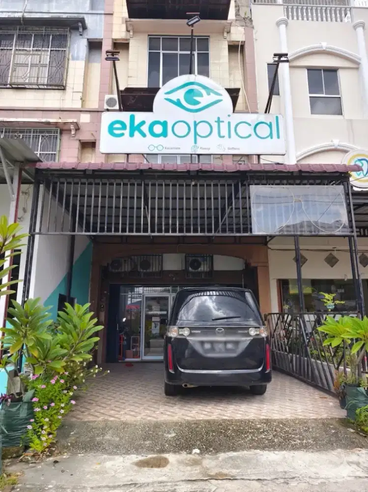 DIJUAL CEPAT RUKO JALAN RIAU, LOKASI STRATEGIS DEKAT MALL CIPUTRA