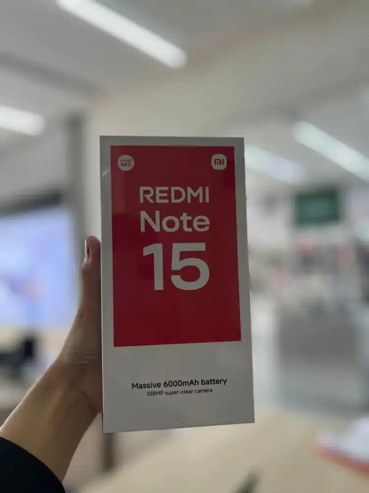 PROMO Smartphone Xiaomi Series