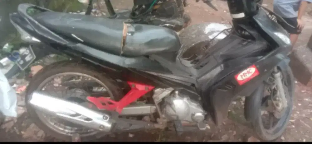 Motor bekas.yamaha Jupiter MX.135.2008