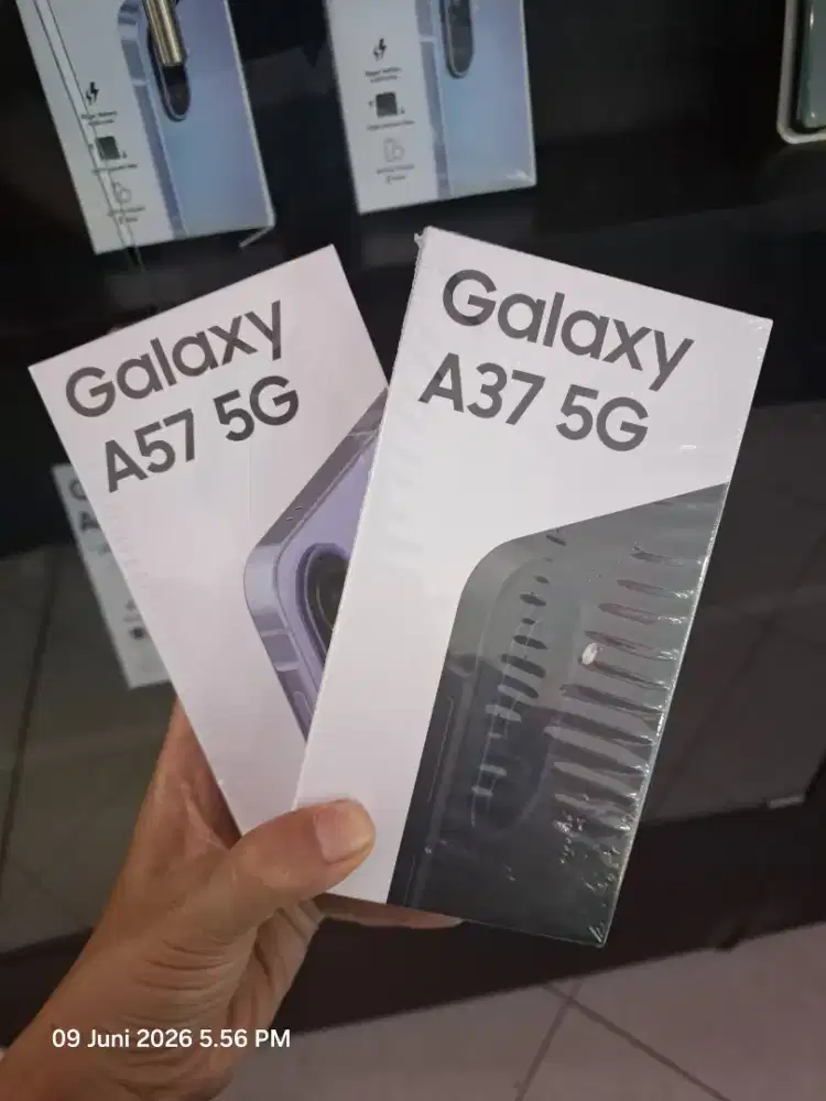 Samsung A37 8/256 baru
