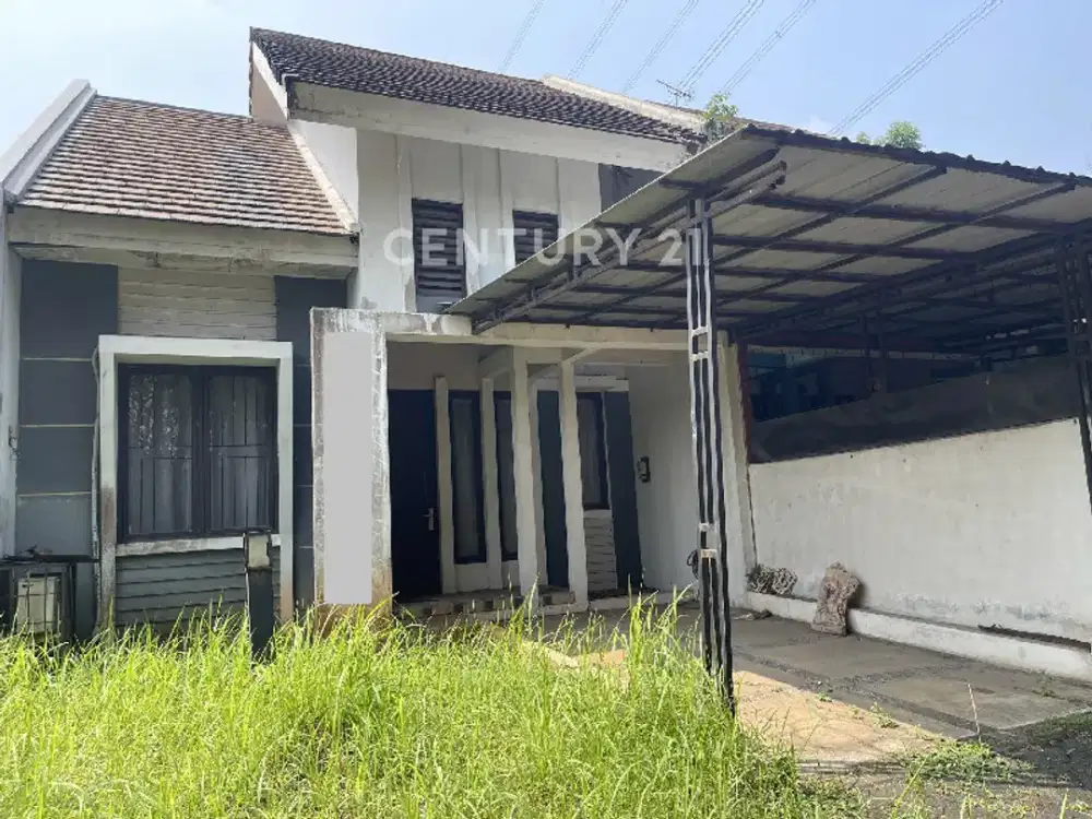 Rumah Hoek 1 Lantai Di Legenda Wisata, Cibubur