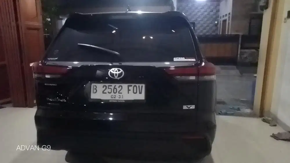 Toyota Kijang Innova 2026 Bensin