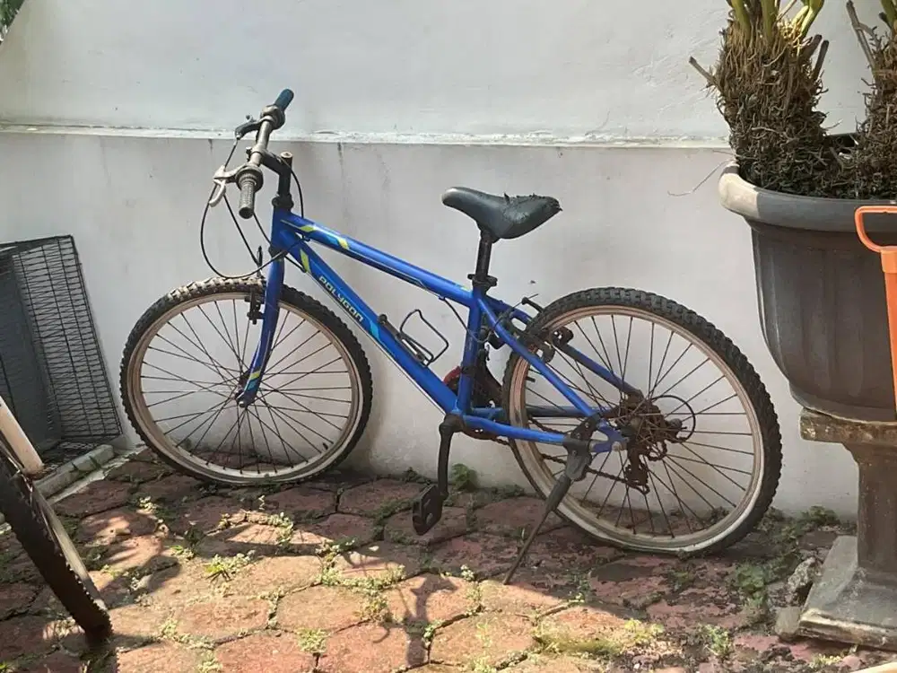 JUAL sepeda bekas