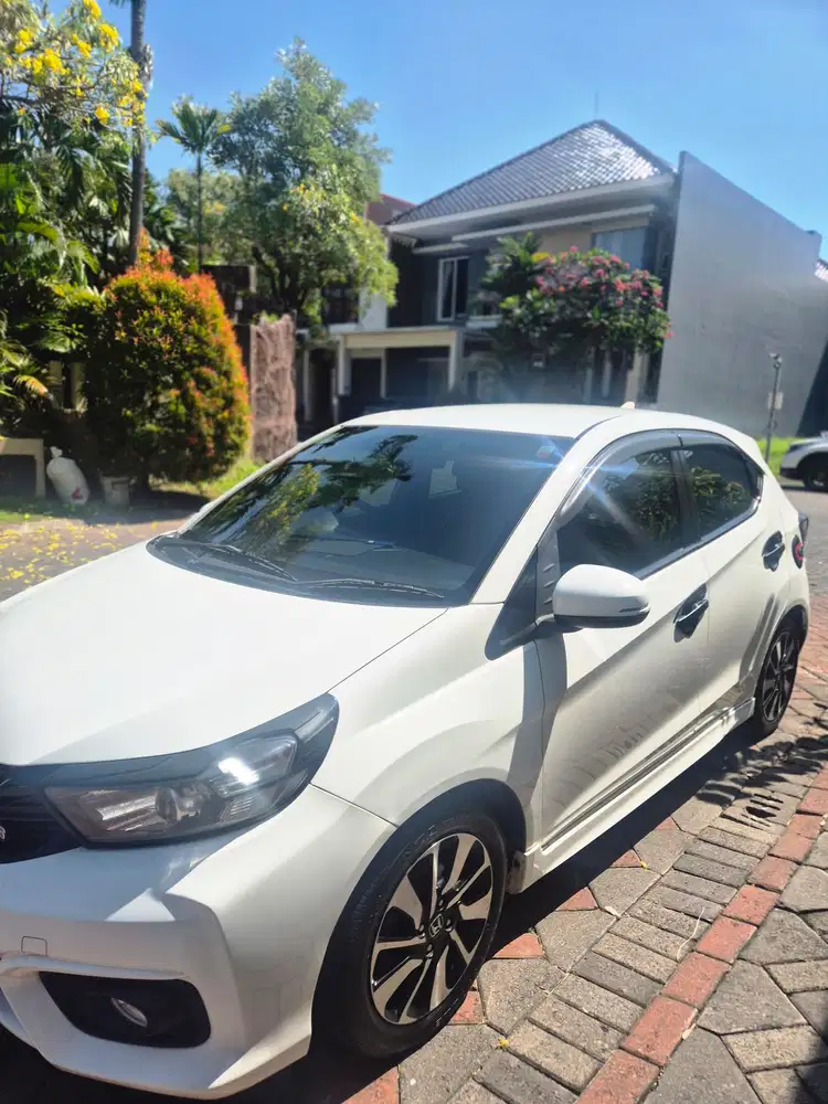 Honda Brio 2020 Bensin