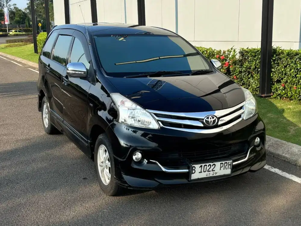 AVANZA G LUXURY AT