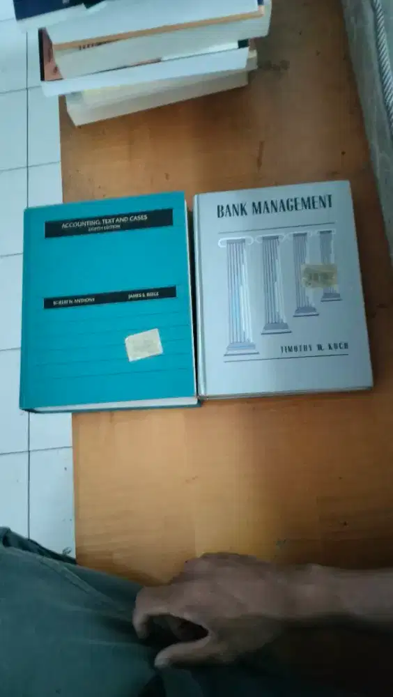 buku impor original
