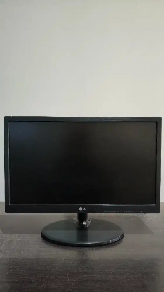 Monitor LED LG 20 Inch (Tipe 20M37A-B)